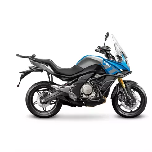 Σχάρα κεντρικής βαλίτσας SHAD TOP MASTER για CF MOTO 650 MT '18 - '20 Σχάρα κεντρικής βαλίτσας SHAD TOP MASTER για CF MOTO 650 MT '18 - '20