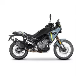 Σχάρα κεντρικής βαλίτσας SHAD 4P SYSTEM για CF MOTO MT 450 '23