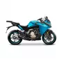 Σχάρα κεντρικής βαλίτσας SHAD TOP MASTER για CF MOTO 400GT/650GT '19 thumb