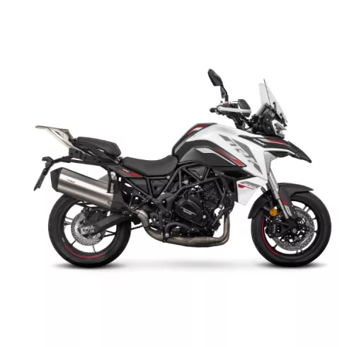 Σχάρα κεντρικής βαλίτσας SHAD 3P SYSTEM για BENELLI TRK 702/TRK 702 X '23 Σχάρα κεντρικής βαλίτσας SHAD 3P SYSTEM για BENELLI TRK 702/TRK 702 X '23
