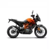 Σχάρα κεντρικής βαλίτσας SHAD 3P KIT KTM DUKE ADVENTURE 390 '20-22