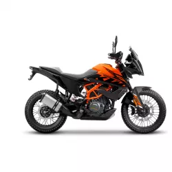 Σχάρα κεντρικής βαλίτσας SHAD 3P KIT KTM DUKE ADVENTURE 390 '20-22