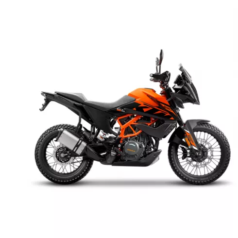 Σχάρα κεντρικής βαλίτσας SHAD 3P KIT KTM DUKE ADVENTURE 390 '20-22 Σχάρα κεντρικής βαλίτσας SHAD 3P KIT KTM DUKE ADVENTURE 390 '20-22