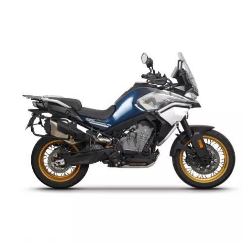 Σχάρα κεντρικής βαλίτσας SHAD 4P SYSTEM για CF MOTO MT 800'21 Σχάρα κεντρικής βαλίτσας SHAD 4P SYSTEM για CF MOTO MT 800'21