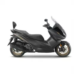 Βάση για μαξιλαράκι πλάτης SHAD για ZONTES E 350 '23 Βάση για μαξιλαράκι πλάτης SHAD για ZONTES E 350 '23