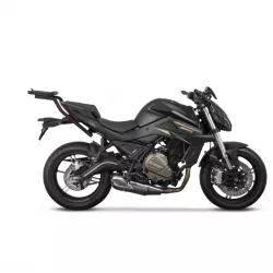 Σχάρα κεντρικής βαλίτσας SHAD TOP MASTER για QJMOTOR SRK 700 '22 Σχάρα κεντρικής βαλίτσας SHAD TOP MASTER για QJMOTOR SRK 700 '22