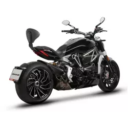 Βάση για μαξιλαράκι πλάτης SHAD για DUCATI DIAVEL 1262 '16 Βάση για μαξιλαράκι πλάτης SHAD για DUCATI DIAVEL 1262 '16
