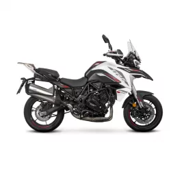 Σχάρα κεντρικής βαλίτσας SHAD 4P SYSTEM για BENELLI TRK 702/TRK 702 X '23 Σχάρα κεντρικής βαλίτσας SHAD 4P SYSTEM για BENELLI TRK 702/TRK 702 X '23