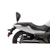 Βάση για μαξιλαράκι πλάτης SHAD για HONDA CTX 700'14