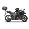 SHAD K0ZS18ST σχάρα κεντρικής βαλίτσας για KAWASAKI Z1000SX SHAD K0ZS18ST σχάρα κεντρικής βαλίτσας για KAWASAKI Z1000SX thumb