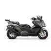 Σχάρα κεντρικής βαλίτσας SHAD TOP MASTER για KYMCO AK 550 PREMIUM '23 thumb