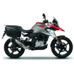 SHAD βάσεις πλαϊνών βαλιτσών 3P System W0G317IF για BMW G310R/GS thumb