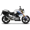 SHAD βάσεις πλαϊνών βαλιτσών 3P System W0G317IF για BMW G310R/GS thumb