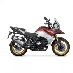 Σχάρα κεντρικής βαλίτσας SHAD 4P SYSTEM για QJMOTOR SRT 800 '22 Σχάρα κεντρικής βαλίτσας SHAD 4P SYSTEM για QJMOTOR SRT 800 '22