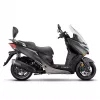 Βάση για μαξιλαράκι πλάτης SHAD για KYMCO X-TOWN CITY 125/300 '21