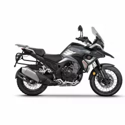 Σχάρα κεντρικής βαλίτσας SHAD 4P SYSTEM για MACBOR MONTANA XR5 500'20 Σχάρα κεντρικής βαλίτσας SHAD 4P SYSTEM για MACBOR MONTANA XR5 500'20