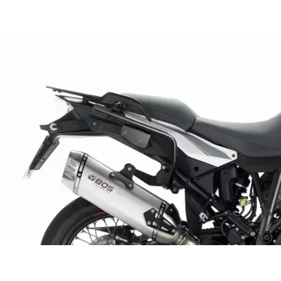 SHAD βάσεις πλαϊνών βαλιτσών 3P System K0DV17IF για KTM