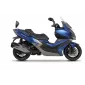 Βάση για μαξιλαράκι πλάτης SHAD για KYMCO XCITING 400 S '18 thumb