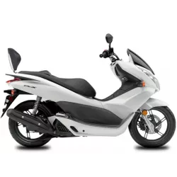 Βάση για μαξιλαράκι πλάτης SHAD για HONDA PCX 125i Βάση για μαξιλαράκι πλάτης SHAD για HONDA PCX 125i
