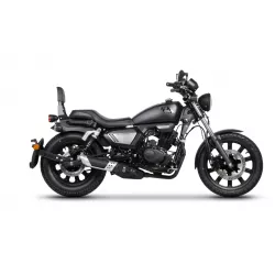 Βάση για μαξιλαράκι πλάτης και βαλίτσες SHAD SISSYBAR για KEEWAY K-LIGHT 125'18 Βάση για μαξιλαράκι πλάτης και βαλίτσες SHAD SISSYBAR για KEEWAY K-LIGHT 125'18