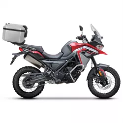 Σχάρα κεντρικής βαλίτσας SHAD TOP MASTER για VOGE 650 DSX Adv '21 Σχάρα κεντρικής βαλίτσας SHAD TOP MASTER για VOGE 650 DSX Adv '21