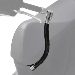 Κλειδαριά τιμονιού SHAD για ZONTES E125 '24/ E350 '23 (SIZE 7) Κλειδαριά τιμονιού SHAD για ZONTES E125 '24/ E350 '23 (SIZE 7)