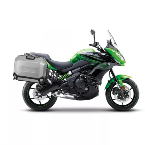 Σχάρα κεντρικής βαλίτσας SHAD 4P SYSTEM για KAWASAKI VERSYS 650 '15-22 Σχάρα κεντρικής βαλίτσας SHAD 4P SYSTEM για KAWASAKI VERSYS 650 '15-22