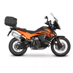 Σχάρα κεντρικής βαλίτσας SHAD TOP MASTER για KTM SUPER ADV-HUSQV.NORDEN Σχάρα κεντρικής βαλίτσας SHAD TOP MASTER για KTM SUPER ADV-HUSQV.NORDEN