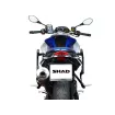 SHAD βάσεις πλαϊνών βαλιτσών 3P System BMW F800R 09-15 W0FR89IF SHAD βάσεις πλαϊνών βαλιτσών 3P System BMW F800R 09-15 W0FR89IF thumb