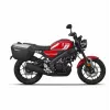 Σχάρα κεντρικής βαλίτσας SHAD 3P SYSTEM για YAMAHA XSR 155 2019