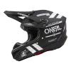 Κράνος μηχανής motocross O'NEAL 5SERIES WARHAWK V.25 BLACK
