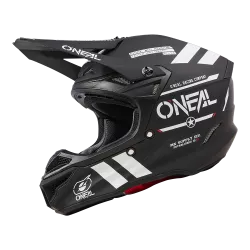 Κράνος μηχανής motocross O'NEAL 5SERIES WARHAWK V.25 BLACK Κράνος μηχανής motocross O'NEAL 5SERIES WARHAWK V.25 BLACK