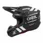 Κράνος μηχανής motocross O'NEAL 5SERIES WARHAWK V.25 BLACK thumb