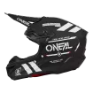 Κράνος μηχανής motocross O'NEAL 5SERIES WARHAWK V.25 BLACK thumb