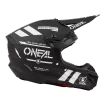 Κράνος μηχανής motocross O'NEAL 5SERIES WARHAWK V.25 BLACK thumb