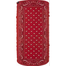 Περιλαίμιο αναβάτη FLEECE RED PAIS Περιλαίμιο αναβάτη FLEECE RED PAIS