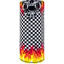 Περιλαίμιο αναβάτη SPORTFLEX CHKRD FLAMES Περιλαίμιο αναβάτη SPORTFLEX CHKRD FLAMES