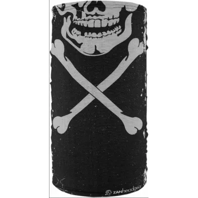 Περιλαίμιο αναβάτη LINED SKULL-X