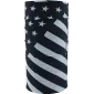 Περιλαίμιο αναβάτη FLEECE B W FLAG thumb