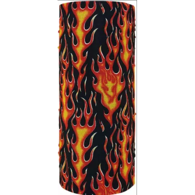 Περιλαίμιο αναβάτη CLASSIC FLAME