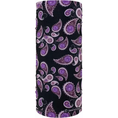 Περιλαίμιο αναβάτη PURPL PAISLEY