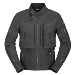 Μπουφάν μηχανής SPIDI THERMORAIN BLACK Μπουφάν μηχανής SPIDI THERMORAIN BLACK