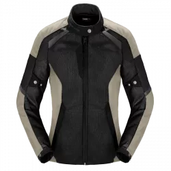 Γυναικείο μπουφάν μηχανής ICON Women's Overlord3 CELeather BLACK Γυναικείο μπουφάν μηχανής ICON Women's Overlord3 CELeather BLACK