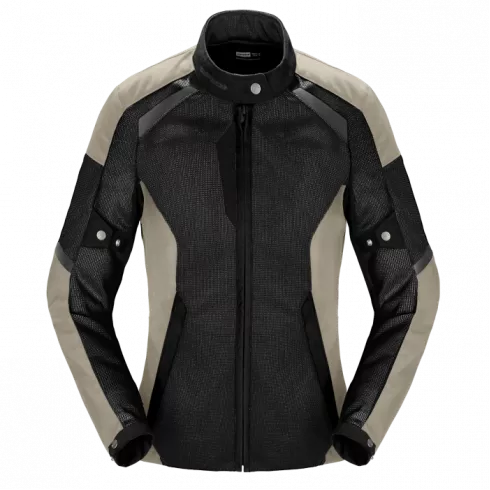 Γυναικείο μπουφάν μηχανής ICON Women's Overlord3 CELeather BLACK Γυναικείο μπουφάν μηχανής ICON Women's Overlord3 CELeather BLACK