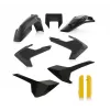 Σετ πλαστικά μοτοσυκλέτας ACERBIS για Husqvarna FE/TE 17-19 Black/Yellow