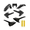 Σετ πλαστικά μοτοσυκλέτας ACERBIS για Husqvarna FE/TE 17-19 Black/Yellow thumb