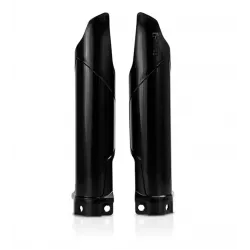 Προστατευτικά πιρουνιού μηχανής ACERBIS Kawasaki KX85/100 14-23 Black