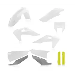 Σετ πλαστικά μοτοσυκλέτας ACERBIS για Husqvarna FE/TE 20-23 OEM