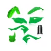 Σετ πλαστικά μοτοσυκλέτας ACERBIS για Kawasaki KX250F 21-24, KX450F 19-23 Green thumb