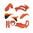Σετ πλαστικά μοτοσυκλέτας ACERBIS για KTM EXC/EXC-F 14-15 Orange thumb
